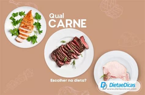 pode comer carne na dieta